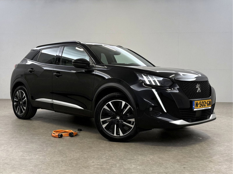 Peugeot e-2008