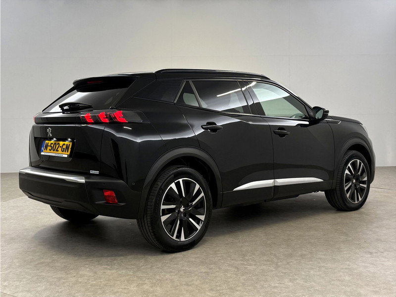 Peugeot e-2008