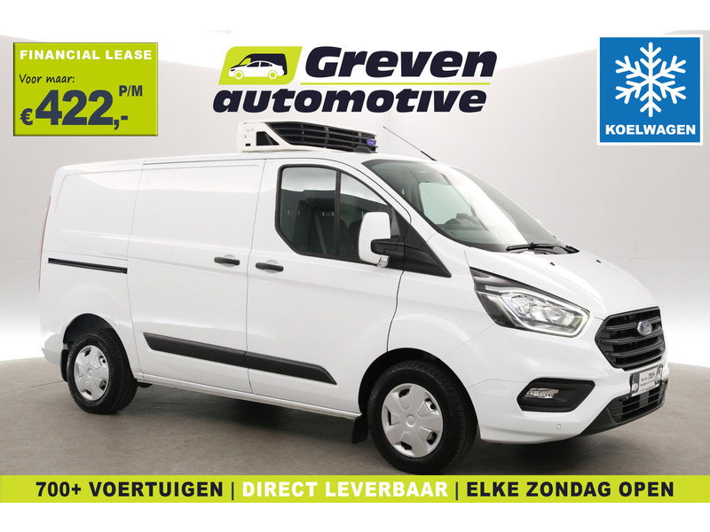Ford Transit Custom 2.0 TDCI L1H1 V64PTV
