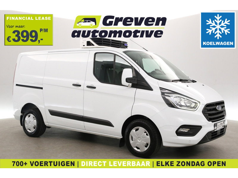 Ford Transit Custom 2.0 TDCI L1H1 V64PTV