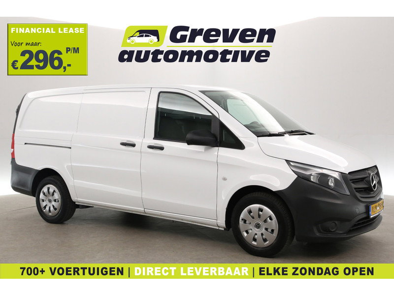 Mercedes-Benz Vito 114 CDI Lang VJN88N