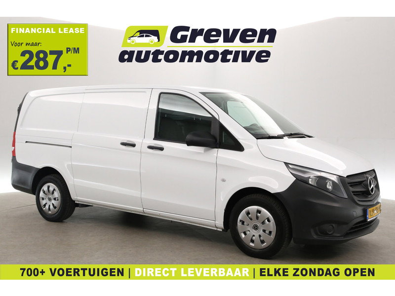 Mercedes-Benz Vito 114 CDI Lang VJN88N