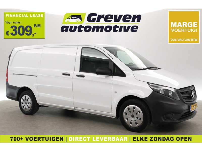 Mercedes-Benz Vito 114 CDI Lang VJN88N