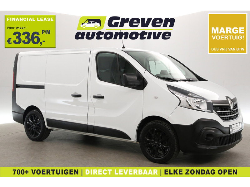 Renault Trafic 2.0 dCi 145PK L1H1 GR1075