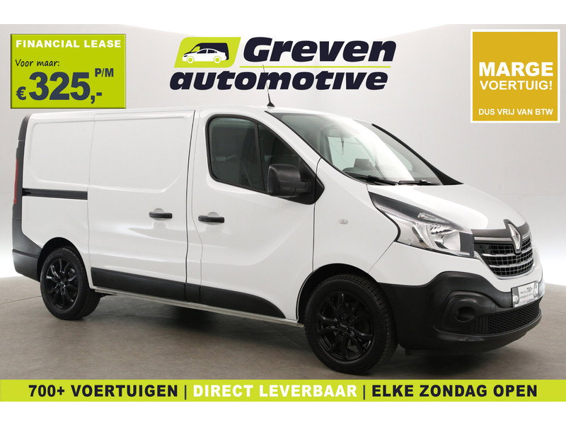 Renault Trafic 2.0 dCi 145PK T29 L1H1 V43PTF