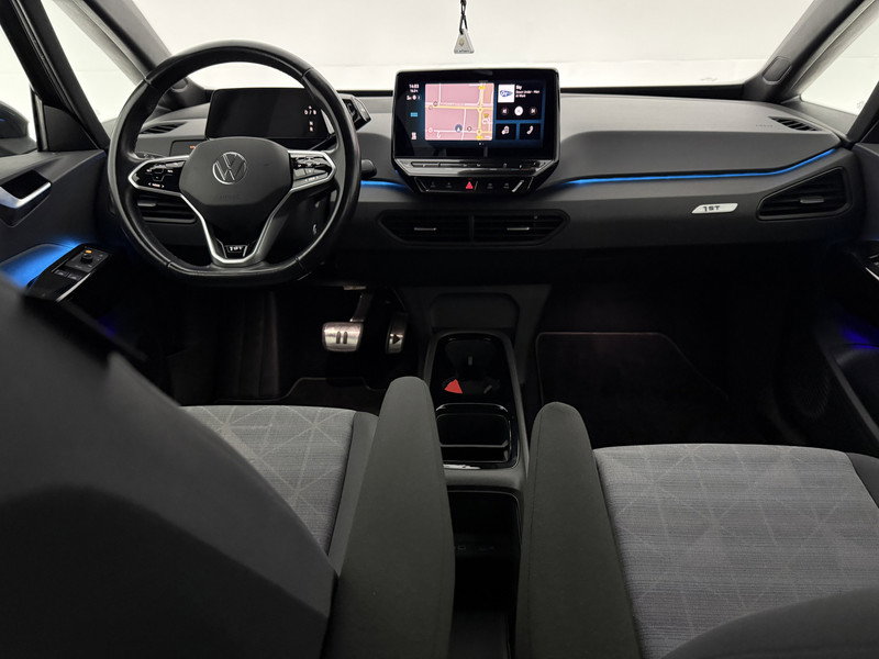 Volkswagen ID.3 58KWH First Black Edition P357DP