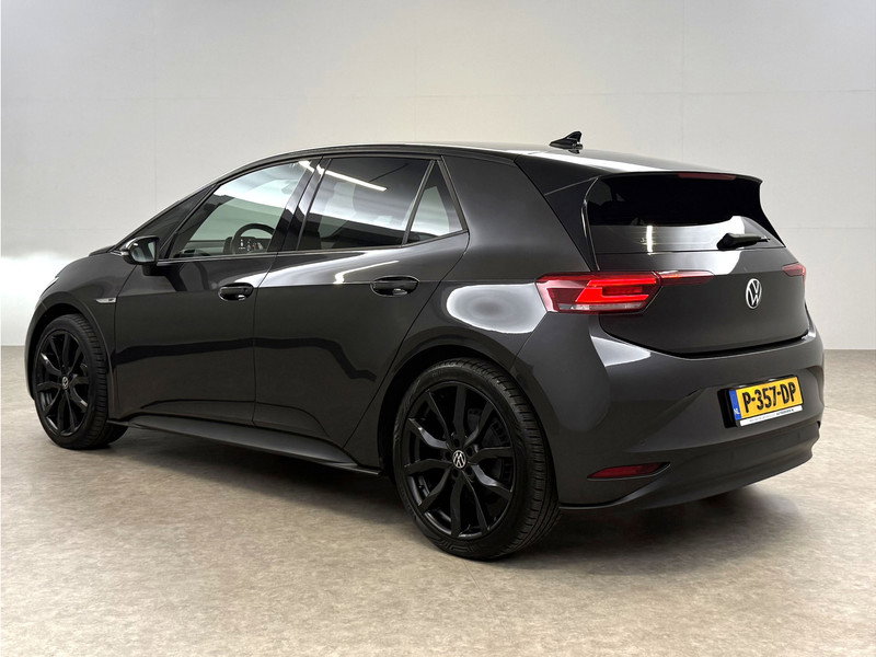 Volkswagen ID.3 58KWH First Black Edition P357DP