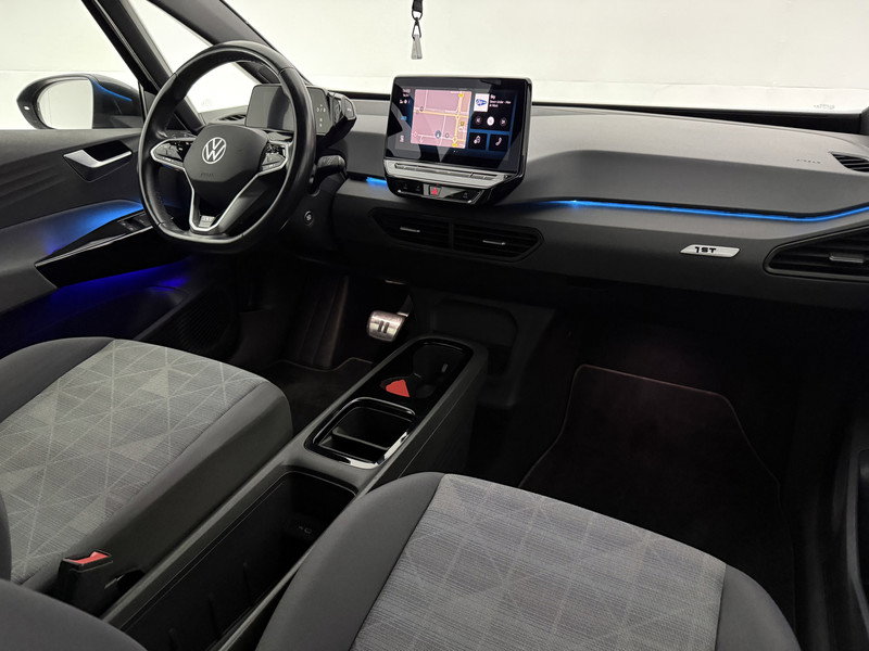 Volkswagen ID.3 58KWH First Black Edition P357DP