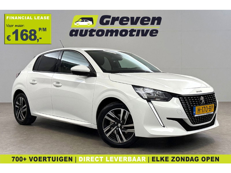 Peugeot 208 1.2 PureTech Allure H170BP