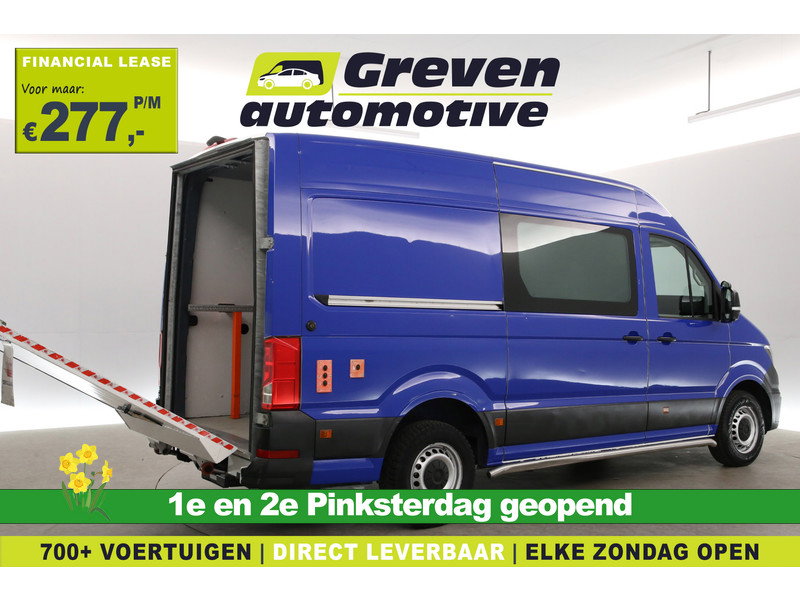 Volkswagen Crafter 2.0 TDI 140PK L3H3 V254ZF