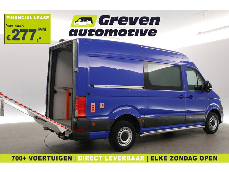 Volkswagen Crafter 2.0 TDI 140PK L3H3 V254ZF