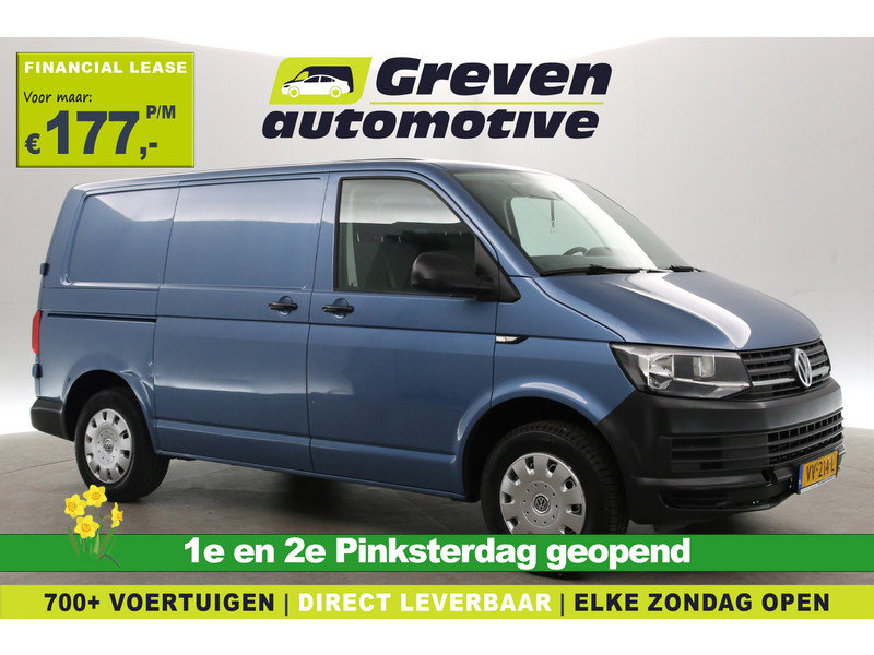 Volkswagen Transporter 2.0 TDI L1H1 VV214L
