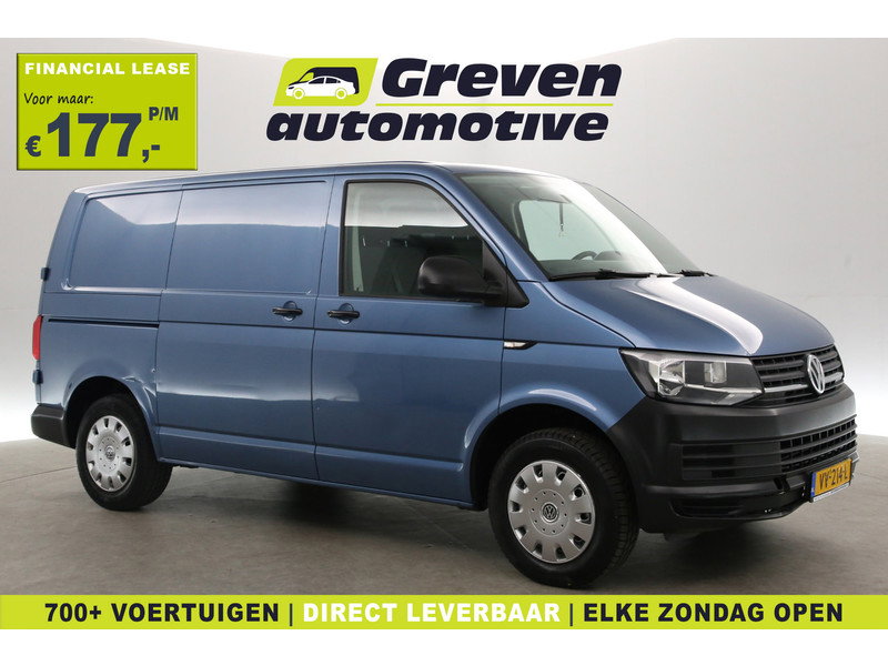 Volkswagen Transporter 2.0 TDI L1H1 VV214L
