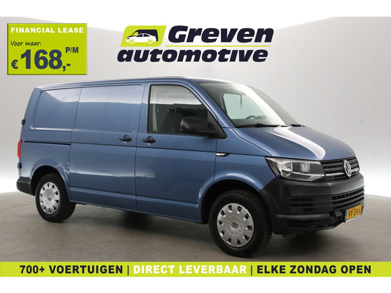 Volkswagen Transporter 2.0 TDI L1H1 VV214L