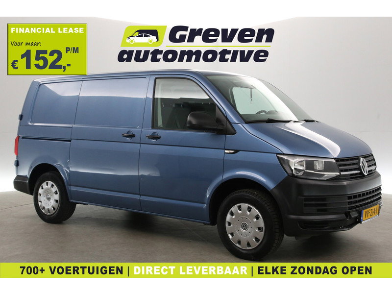 Volkswagen Transporter 2.0 TDI L1H1 VV214L
