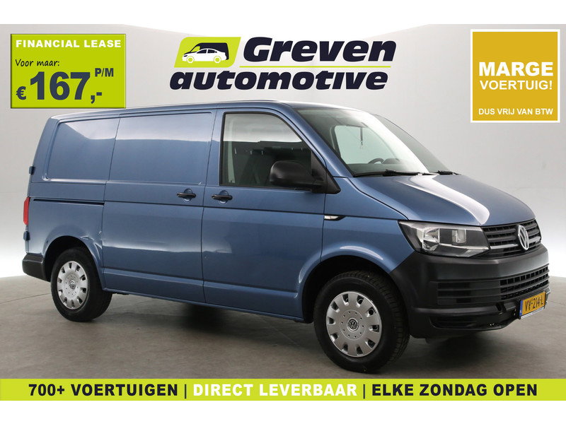 Volkswagen Transporter 2.0 TDI L1H1 VV214L