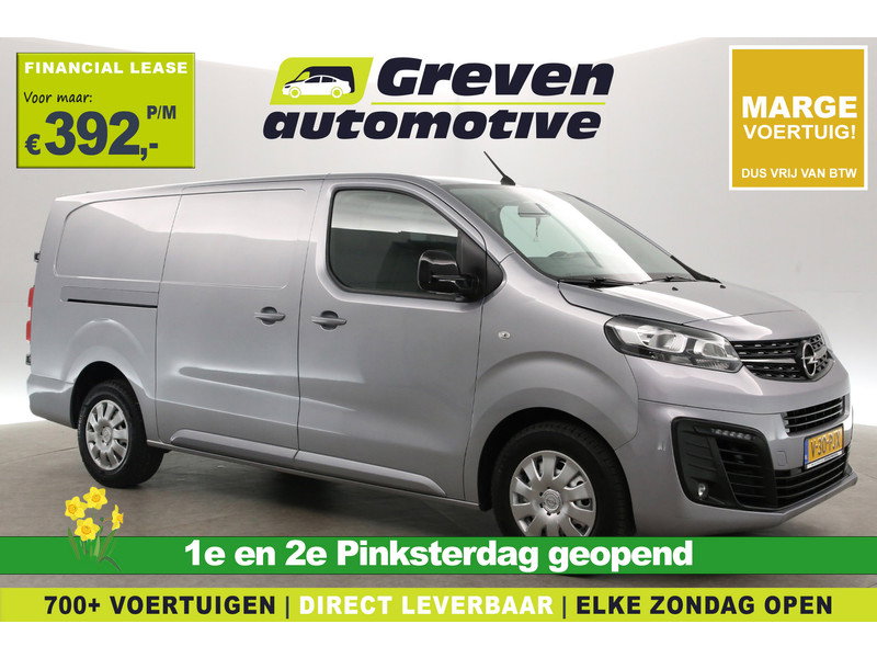 Opel Vivaro CDTI L3H1 V30PJX