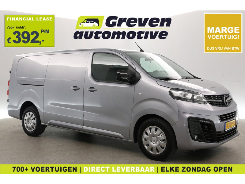 Opel Vivaro CDTI L3H1 V30PJX