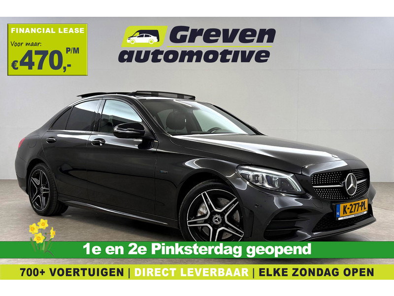 Mercedes-Benz C300 e Business Solution AMG Limited 320PK K277PL