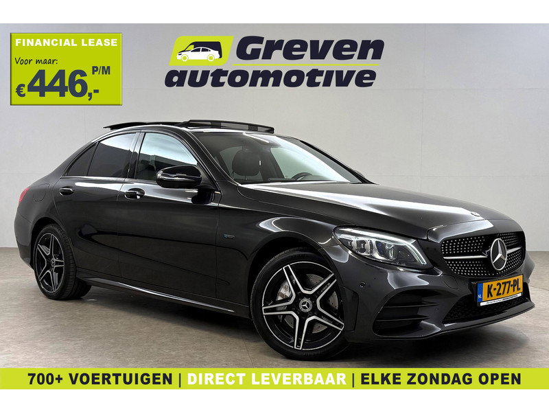 Mercedes-Benz C-Klasse 300 e AMG Limited 320PK K277PL