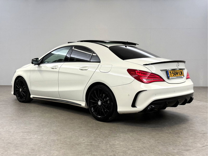 Mercedes-Benz CLA-Klasse 180 AMG Prestige T504LN