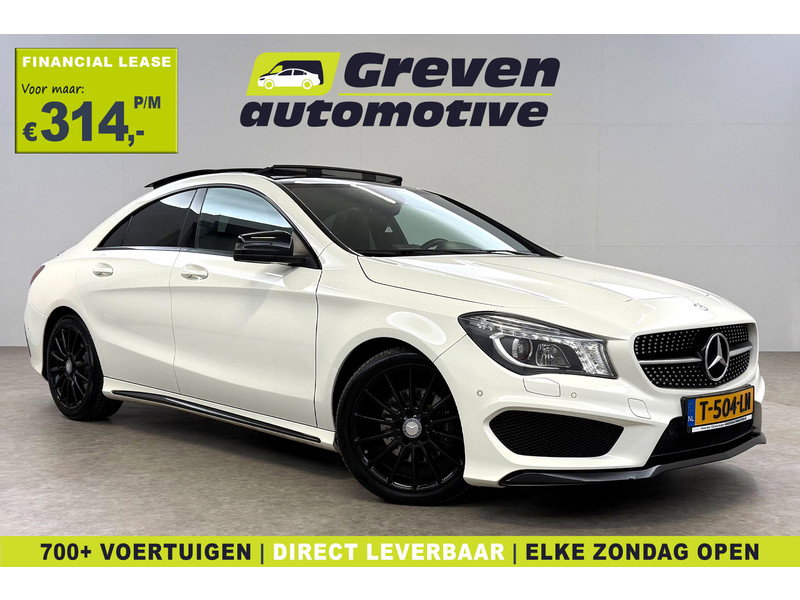 Mercedes-Benz CLA-Klasse 180 AMG Prestige T504LN