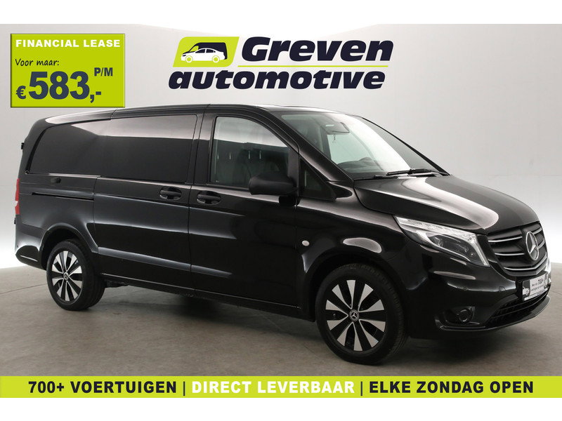 Mercedes-Benz Vito 119 CDI Lang 191PK V89PNJ