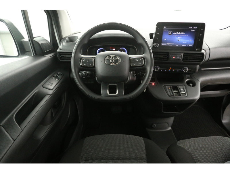 Toyota PROACE CITY 50 kWh VZJ51L