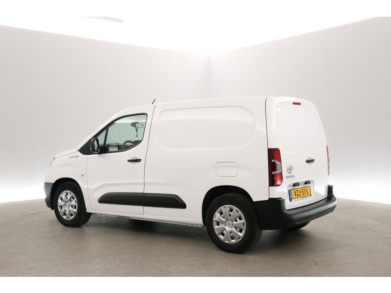 Toyota PROACE CITY 50 kWh VZJ51L