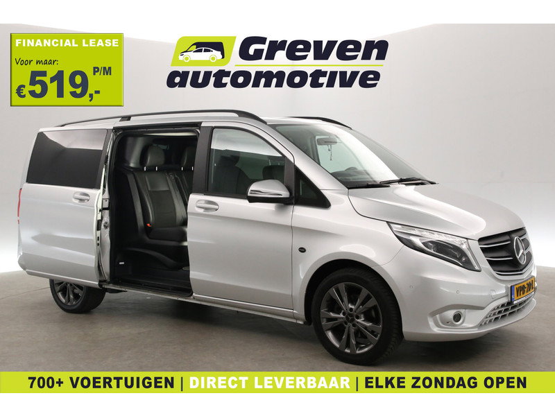 Mercedes-Benz Vito 114 CDI Lang VPB20L
