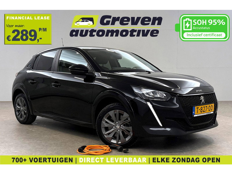 Peugeot e-208 EV Active Pack 50 kWh T827DD