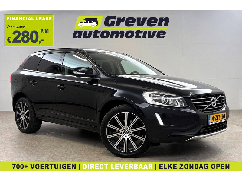 Volvo XC60 2.0 D4 R-Design 4ZTL20