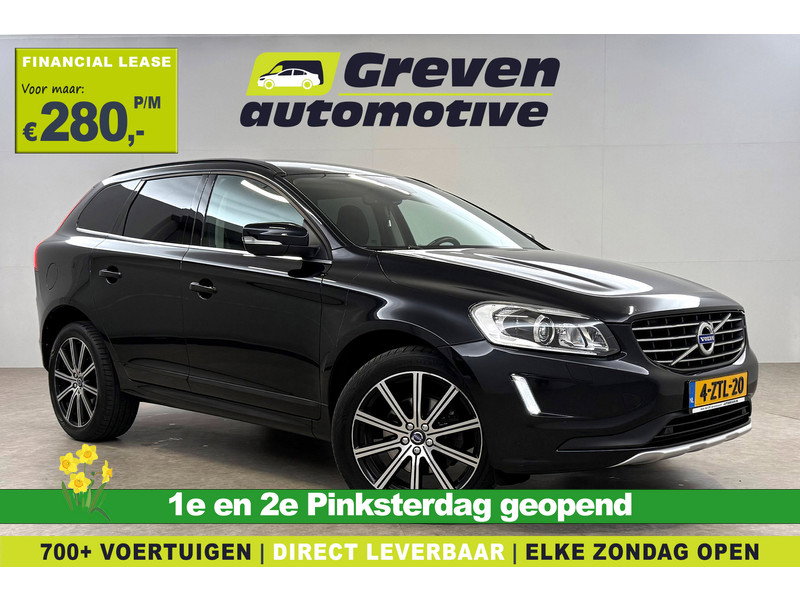 Volvo XC60 2.0 D4 R-Design 4ZTL20
