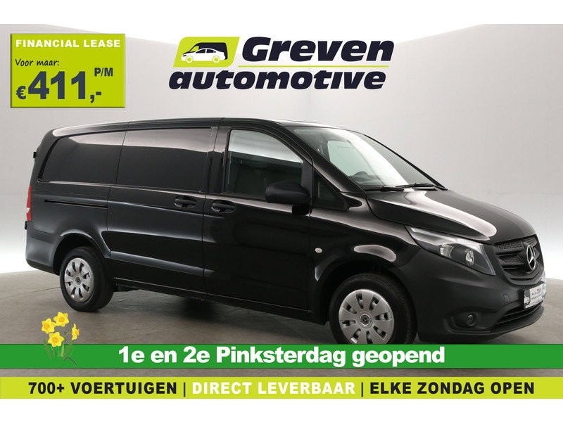 Mercedes-Benz Vito 114 CDI Lang V32PNK