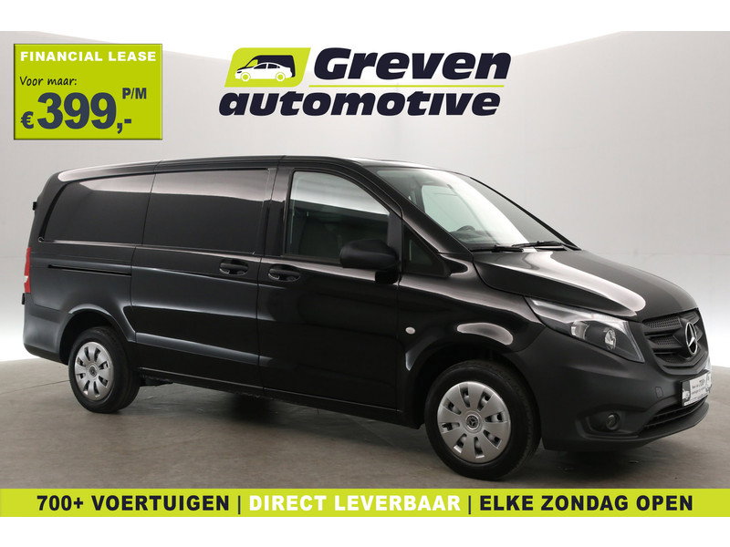Mercedes-Benz Vito 114 CDI Lang V32PNK