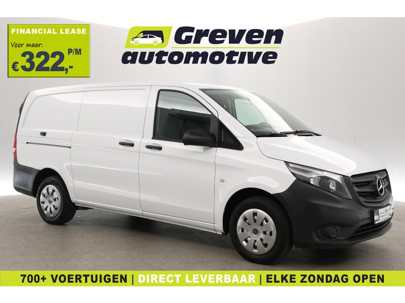 Mercedes-Benz Vito 114 CDI Lang V26PLS