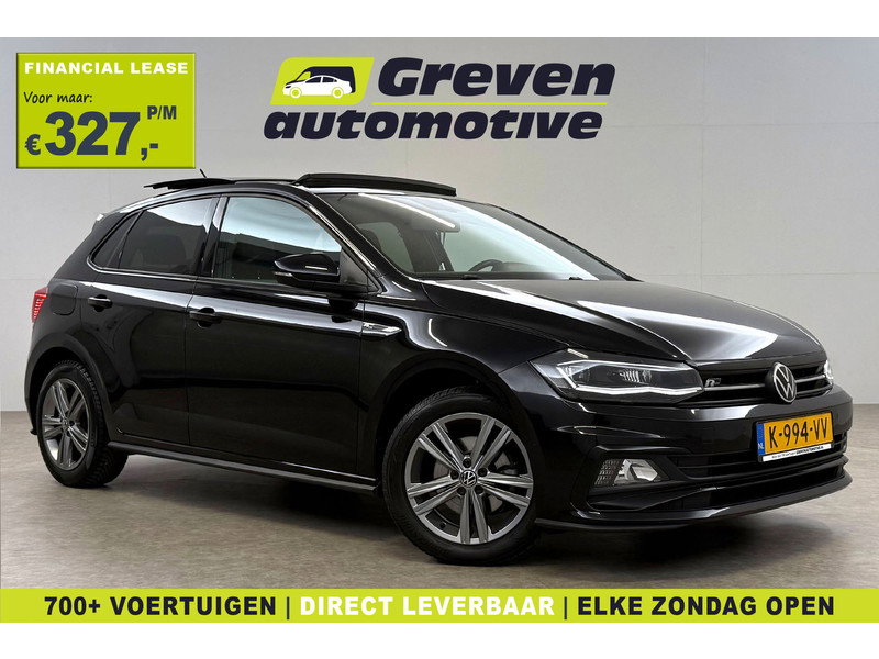 Volkswagen Polo 1.0 TSI R-line K994VV
