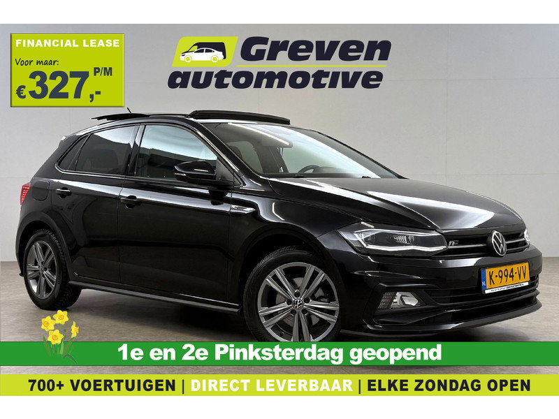 Volkswagen Polo 1.0 TSI R-line K994VV