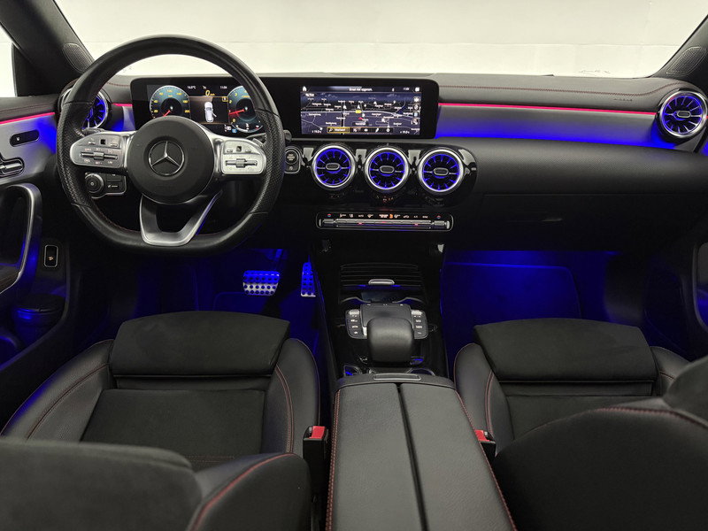 Mercedes-Benz CLA-Klasse 180 AMG Nightpakket N109SZ