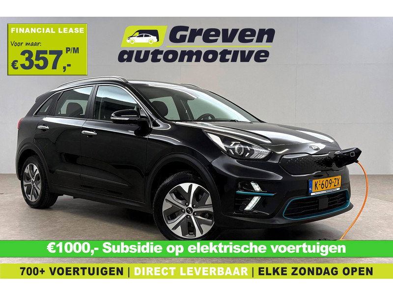 Kia e-Niro DynamicLine 64 kWh K609ZX