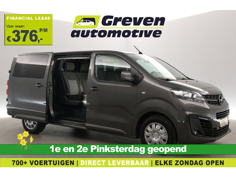 Opel Vivaro 2.0 CDTI L3H1 VHF76F