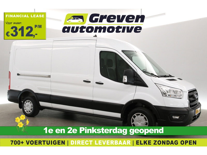 Ford Transit 2.0 TDCI L3H2 VJN53L
