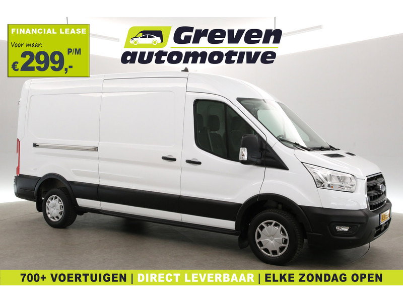 Ford Transit 2.0 TDCI L3H2 VJN53L