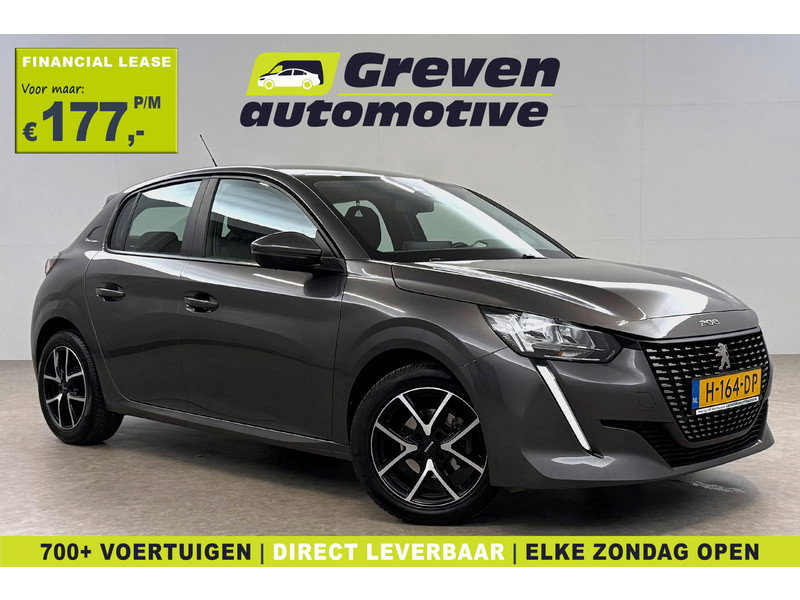 Peugeot 208 1.2 PureTech Active H164DP