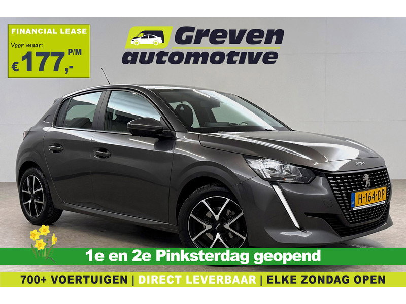 Peugeot 208 1.2 PureTech Active H164DP