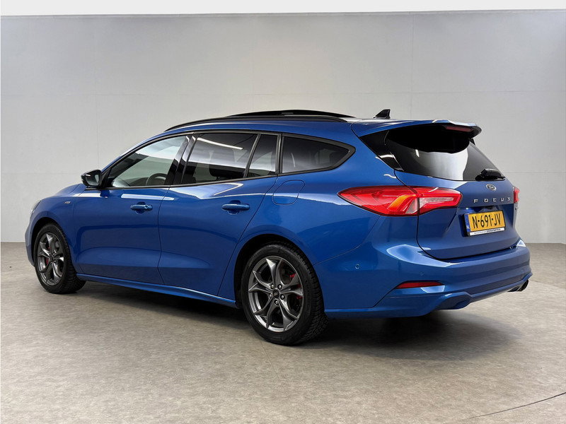 Ford Focus EcoBoost Hybrid ST Line X Business N691JV