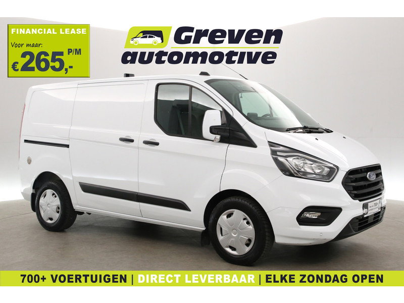 Ford Transit Custom 2.0 Ecoblue L1H1 GR4447