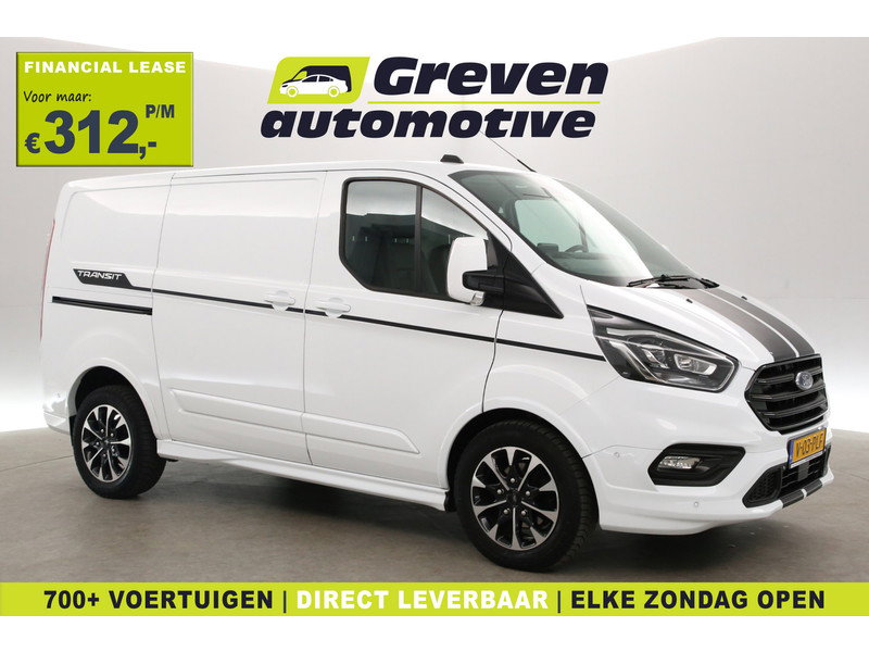 Ford Transit Custom 2.0 TDCI L1H1 Sport 185PK V03PLF