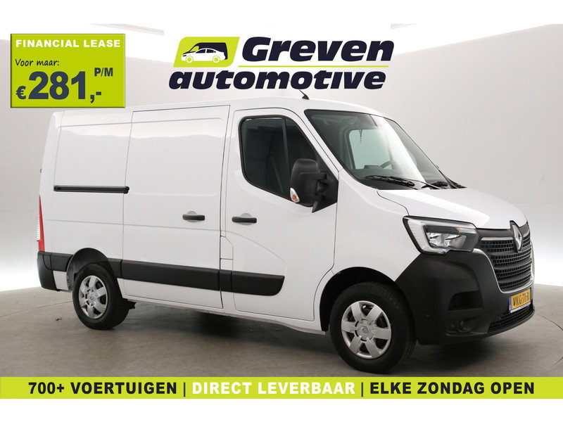 Renault Master 2.3 dCi L1H1 VKG71R