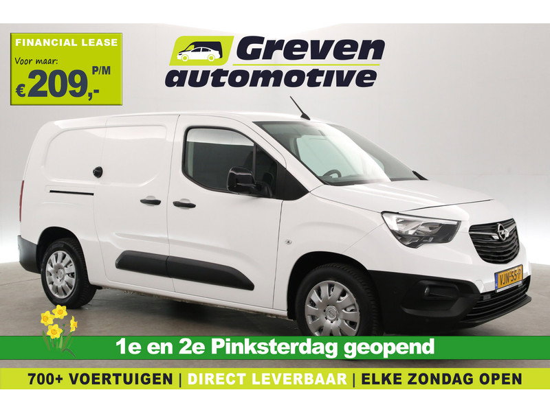Opel Combo 1.5D L2 102PK VJN55P